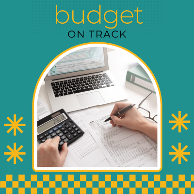 Budget on Track