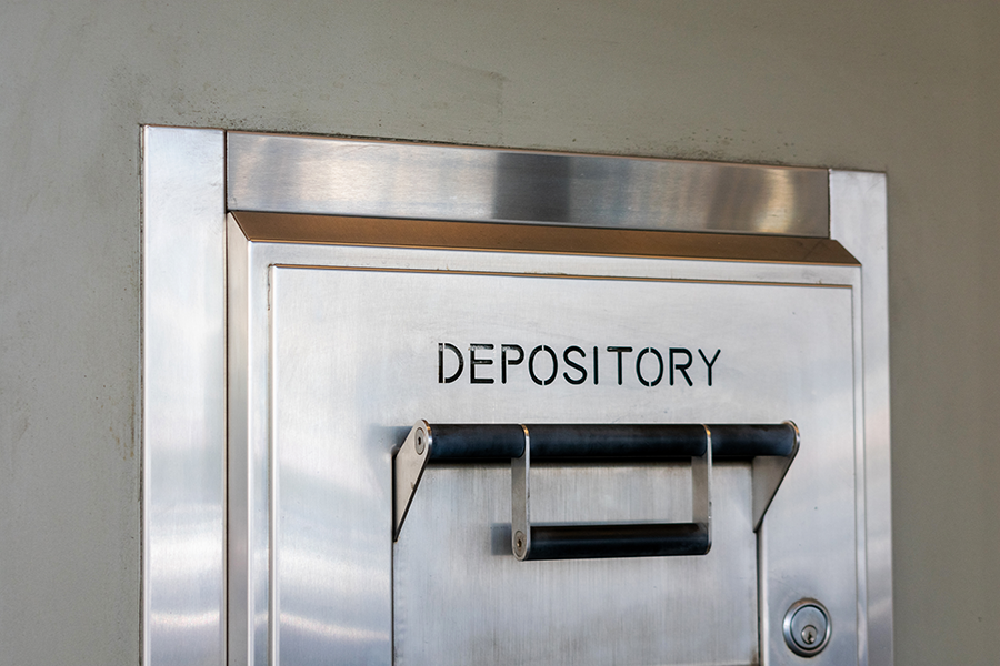 depository