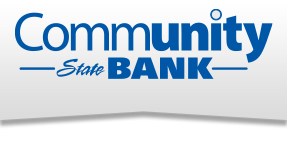 Home - Community State Bank